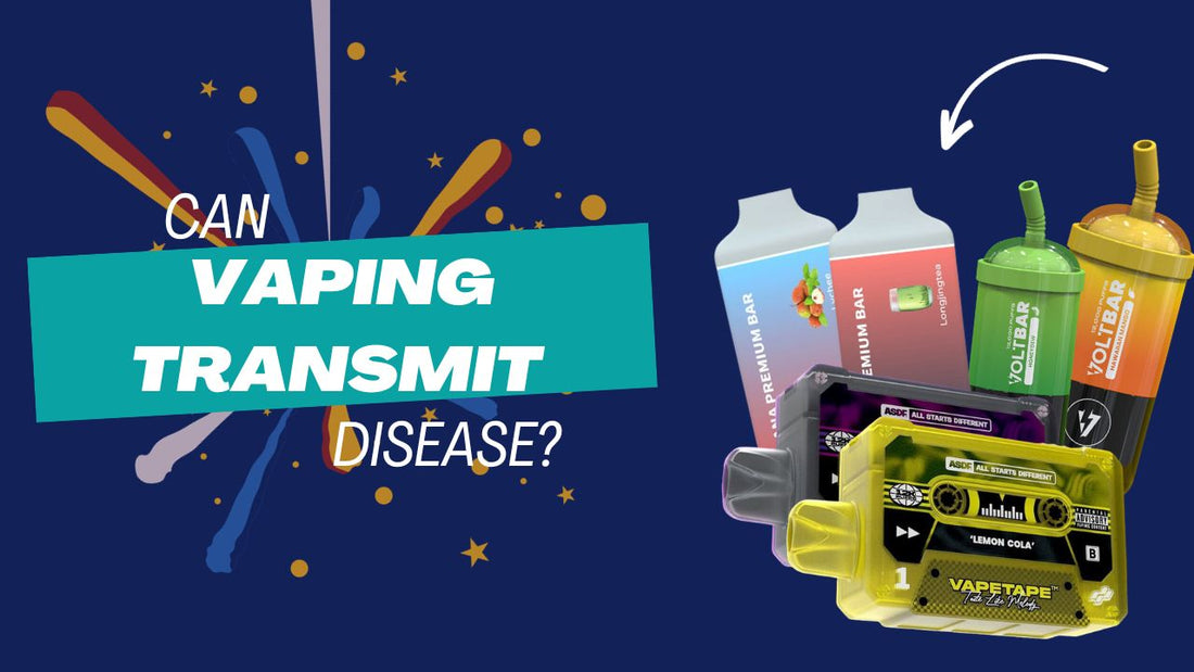 Can-Vaping-Transmit-Disease