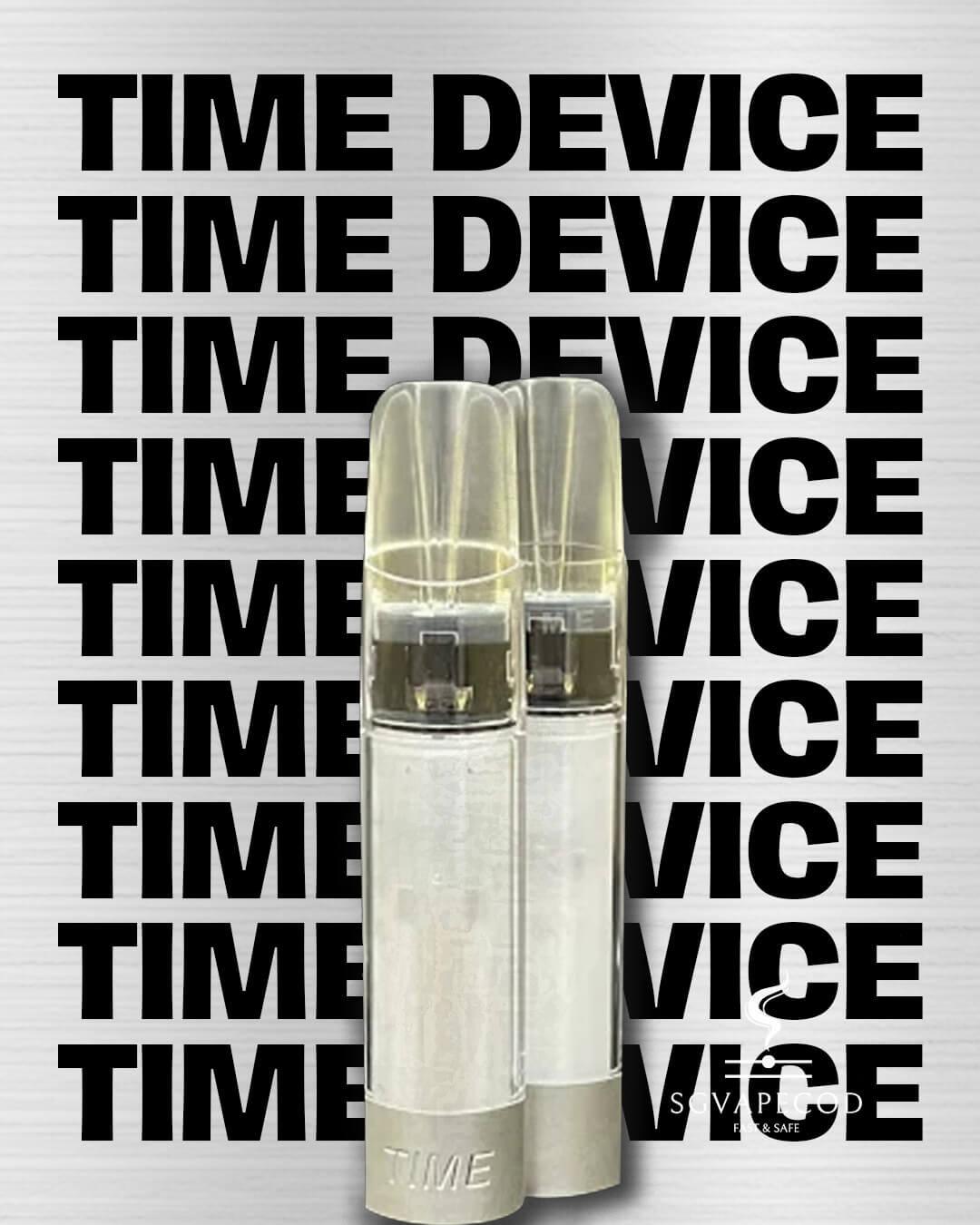 Time Device (SGVAPESGCOD)