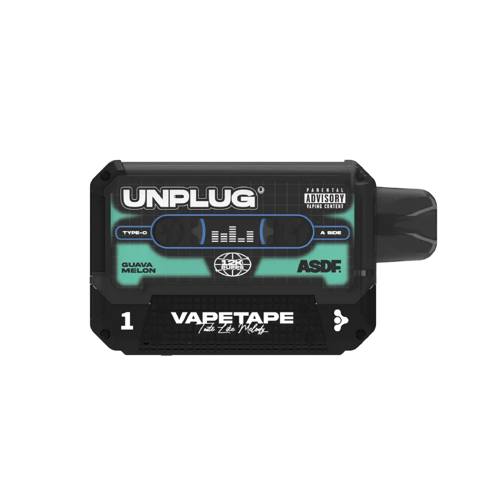 vapetape_unplug_kit_12k_Guava_melon_(SG VAPE COD)