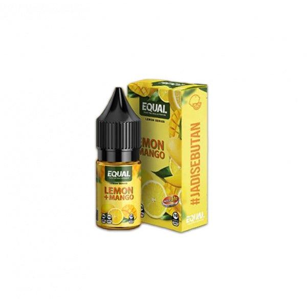 Equal Energy Lemon Series 10ML