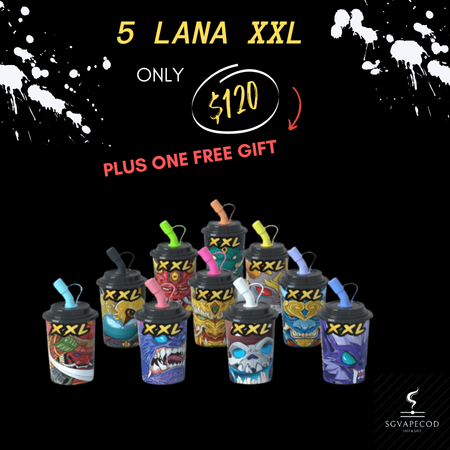 Lana-XXL-8000-Puffs-Bundle-(SGVAPESGCOD)