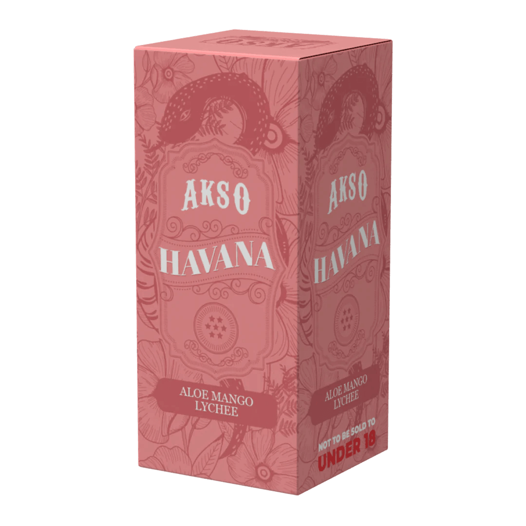 Akso-Havana-Cartridge-Aloe-Mango-Lychee-(SG VAPE COD)