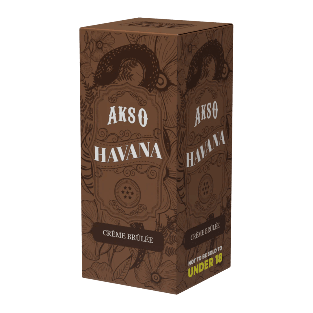 Akso-Havana-Cartridge-Creme-Brulee-(SG VAPE COD)