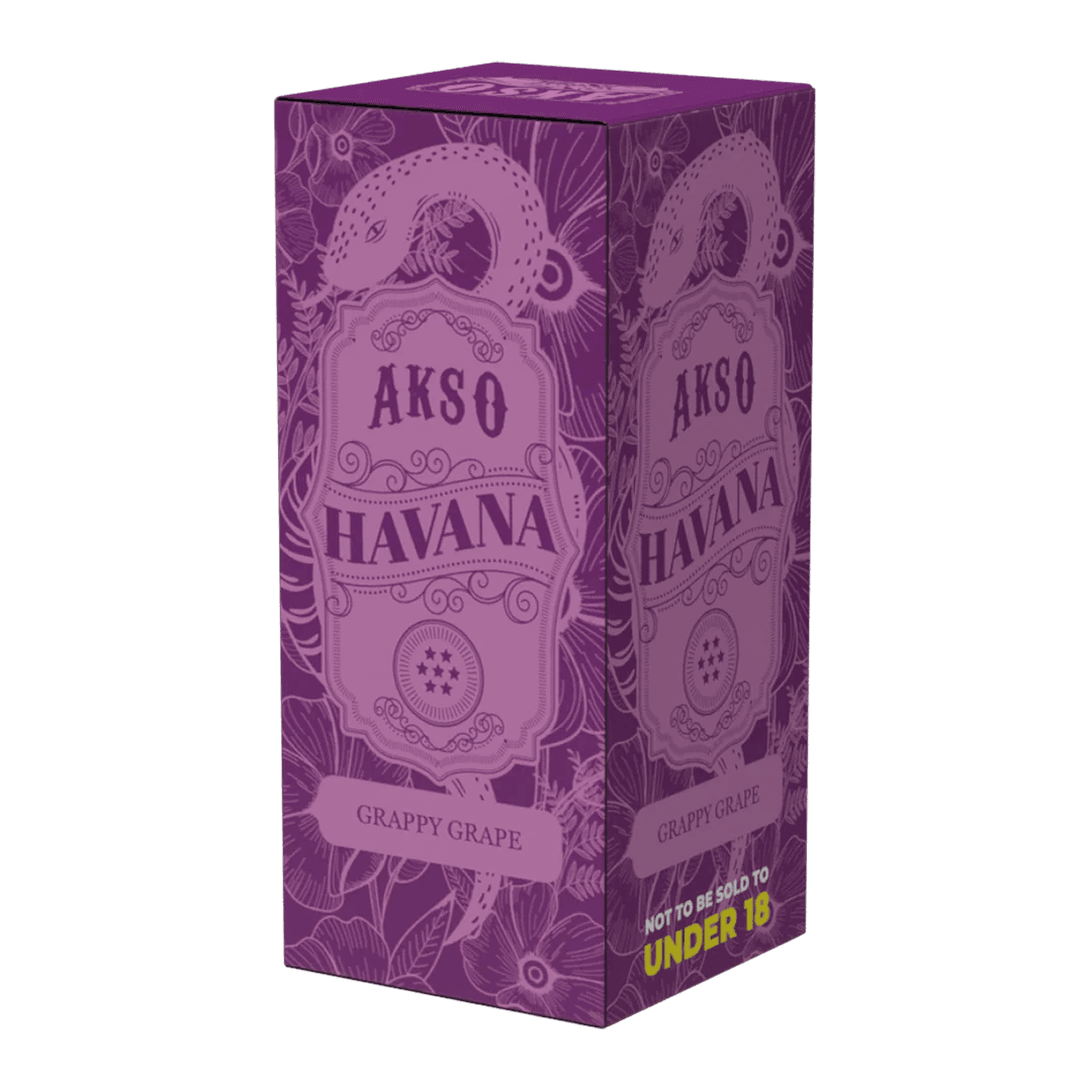 Akso-Havana-Cartridge-Grappy-Grape-(SG VAPE COD)