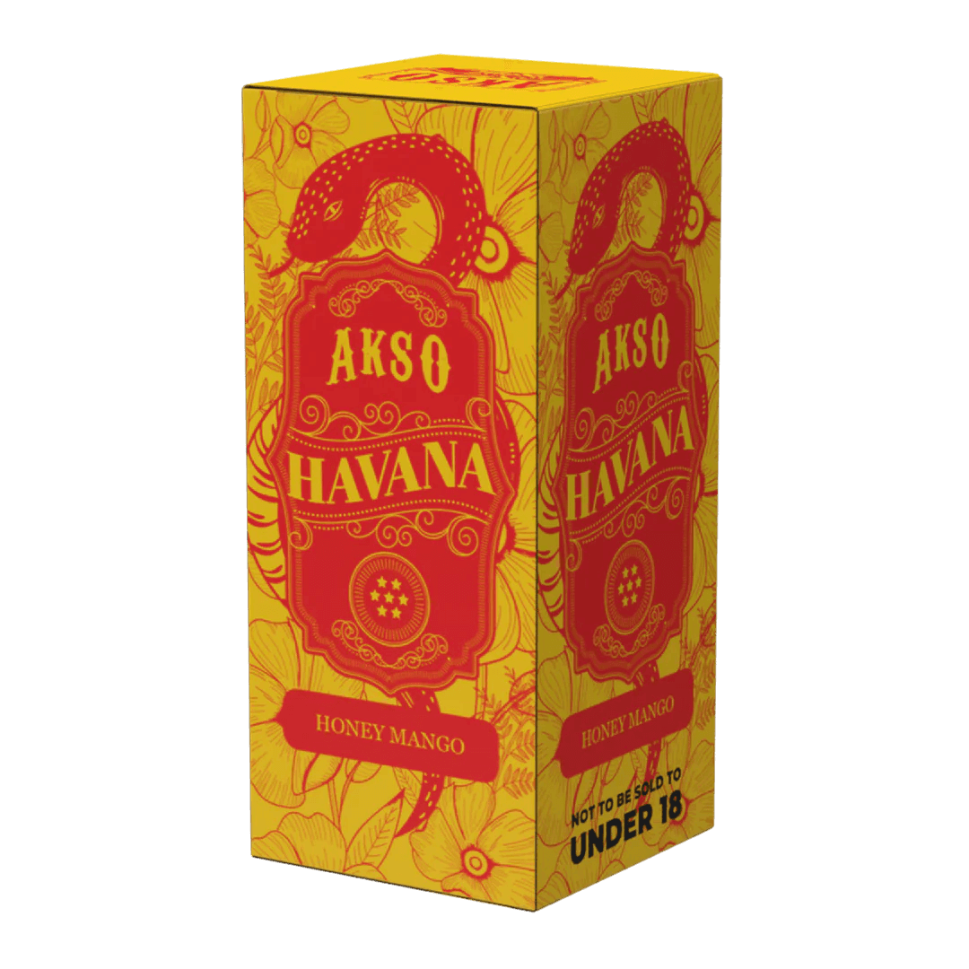 Akso-Havana-Cartridge-Honey-Mango-(SG VAPE COD)