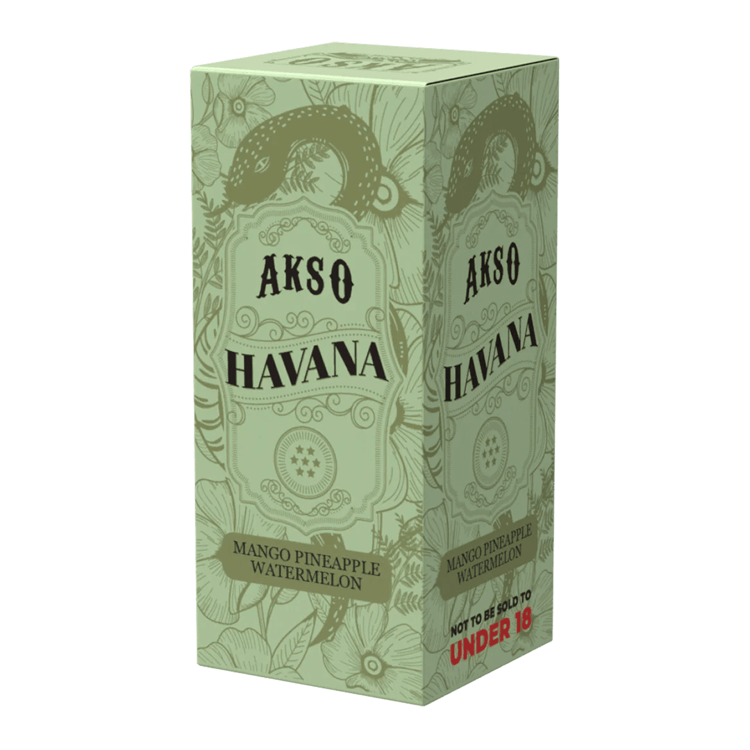 Akso-Havana-Cartridge-Mango-Pineapple-Watermelon-(SG VAPE COD)