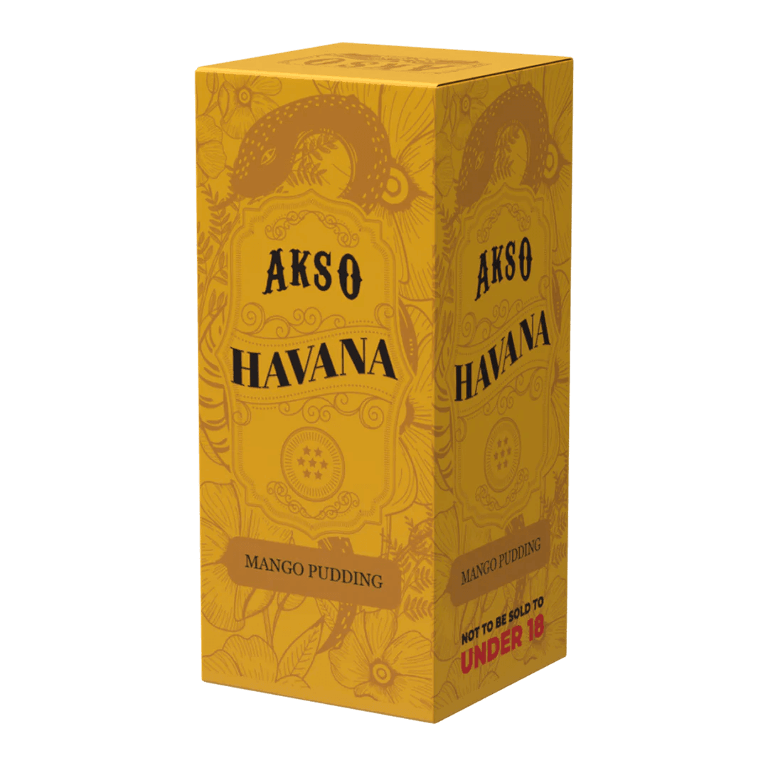 Akso-Havana-Cartridge-Mango-Pudding-(SG VAPE COD)