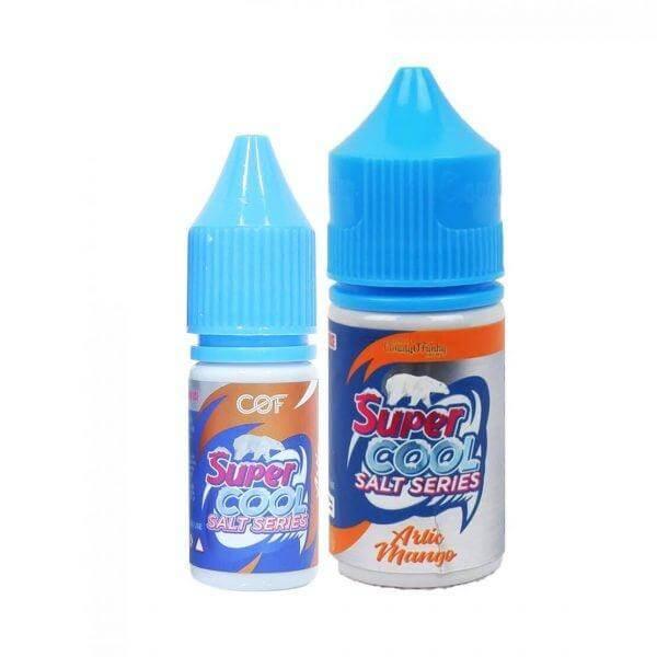 COF COOL SERIES 10ML (SG VAPE COD) - ARTIC MANGO