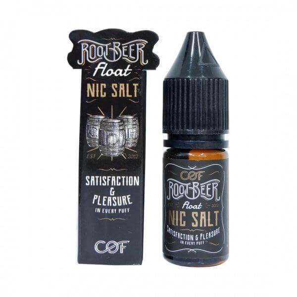 COF COOL SERIES 10ML (SG VAPE COD) - ROOTBEER FLOAT