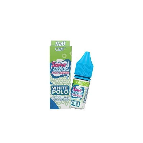 COF COOL SERIES 10ML (SG VAPE COD) - WHITE POLO