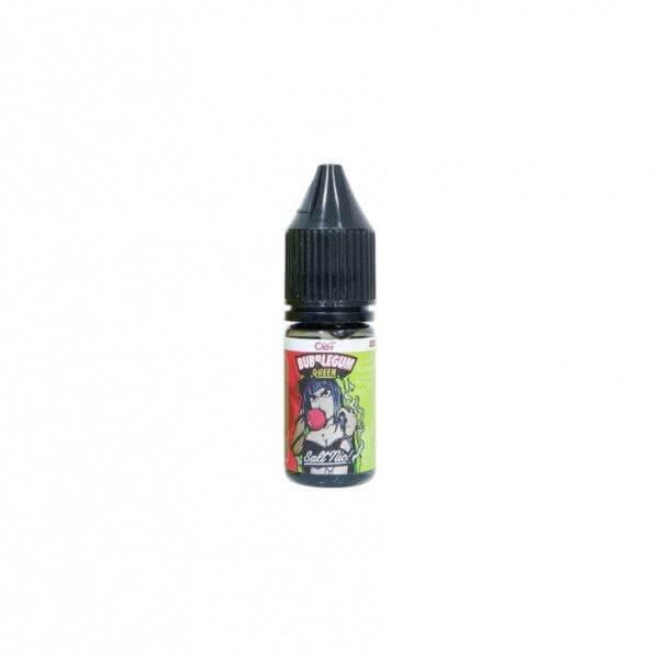 COF QUEEN BUBBLEGUM 10ML (SG VAPE COD) - STRAWBERRY BUBBLEGUM