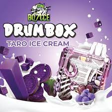 BOUNCE 7000 DRUM BOX(SG VAPE COD)-TARO ICE CREAM