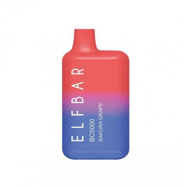 Elf-Bar-BC-5000-Sakura-Grape-(SG VAPE COD)