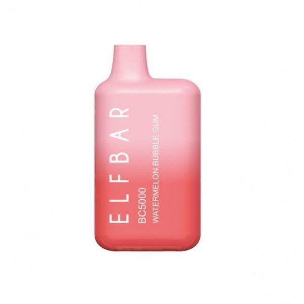 Elf-Bar-BC-5000-Watermelon-Bubblegum-(SG VAPE COD)