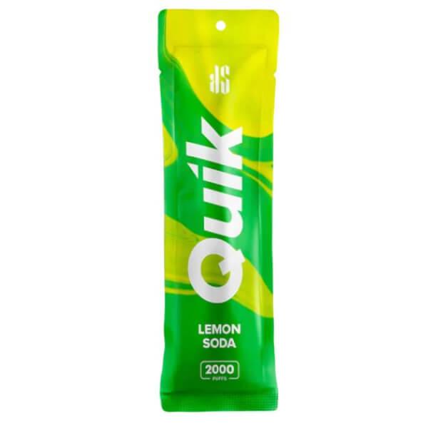 KS Quik 2000(SG VAPE COD)-LEMON SODA