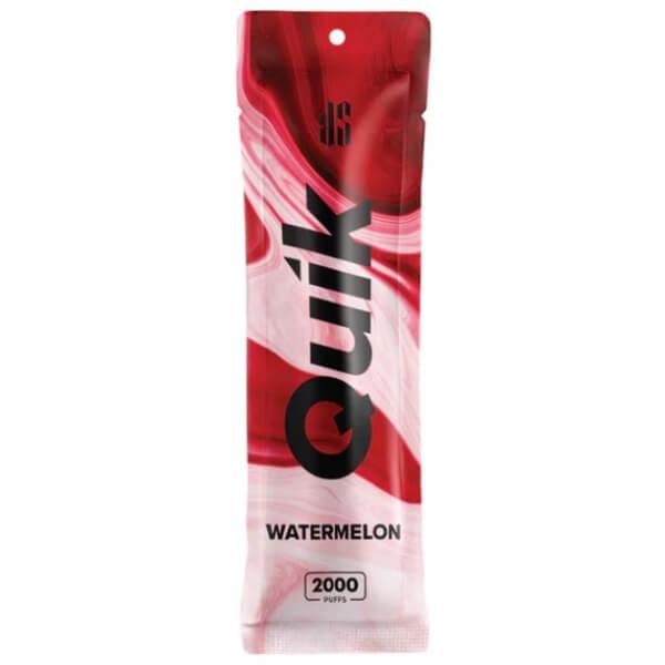 KS Quik 2000(SG VAPE COD)-WATERMELON