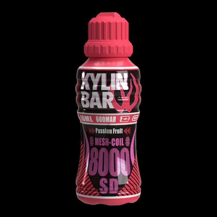 KYLIN BAR 8000(SG VAPE COD)-PASSION FRUIT