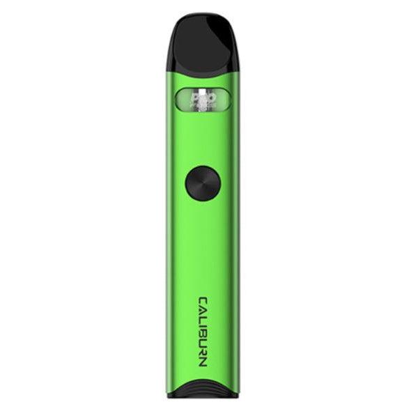 UWELL CALIBURN A3(SG VAPE CODE)-GREEN