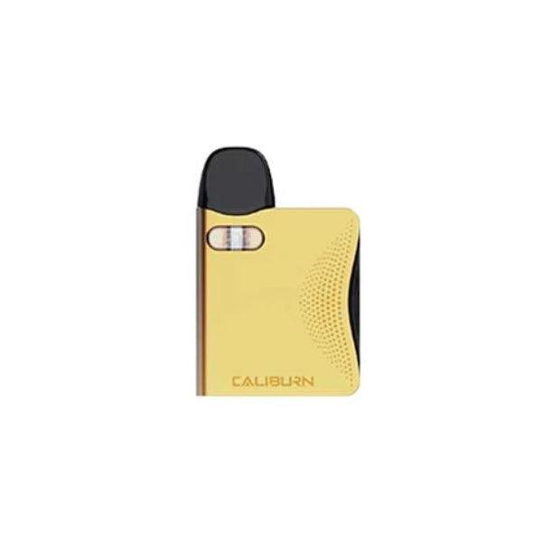 UWELL CALIBURN AK3(SG VAPE COD)-GOLD