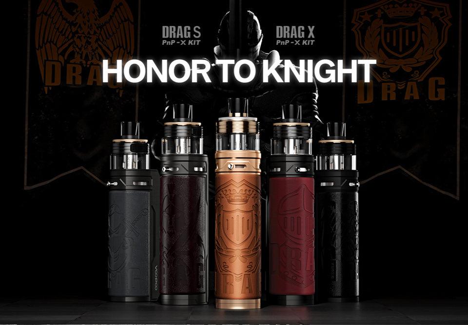 Voopoo Drag S PnP-X Pod Kit