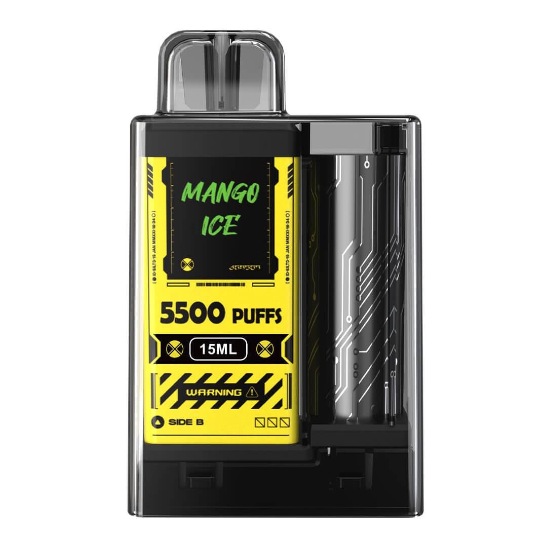 VAPENGIN-5500-Mango-ice-(SGVAPESGCOD)