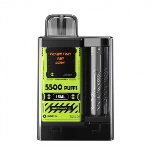 VAPENGIN-5500-Passion-Fruit-Kiwi-Guava-(SGVAPESGCOD)