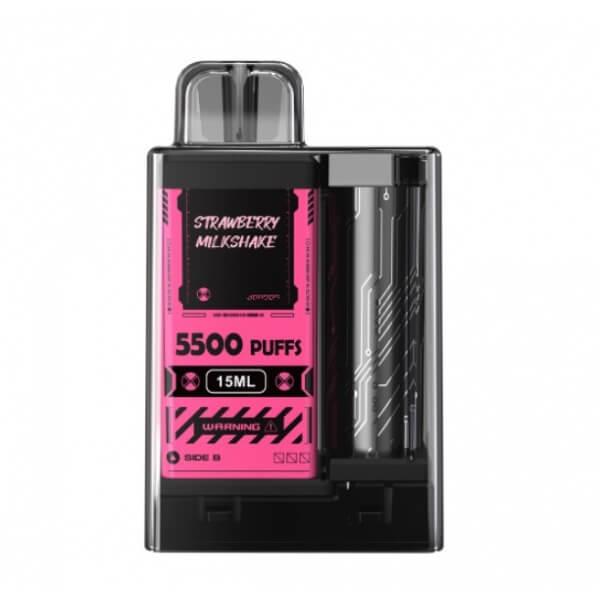 VAPENGIN-5500-Strawberry-Milkshake-(SGVAPESGCOD)