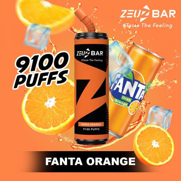 Zues-Bar-9100-Puffs-Fanta-Orange-(SGVAPESGCOD)