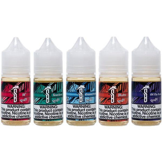 SUICIDE BUNNY SALT 30ML (SG VAPE COD)