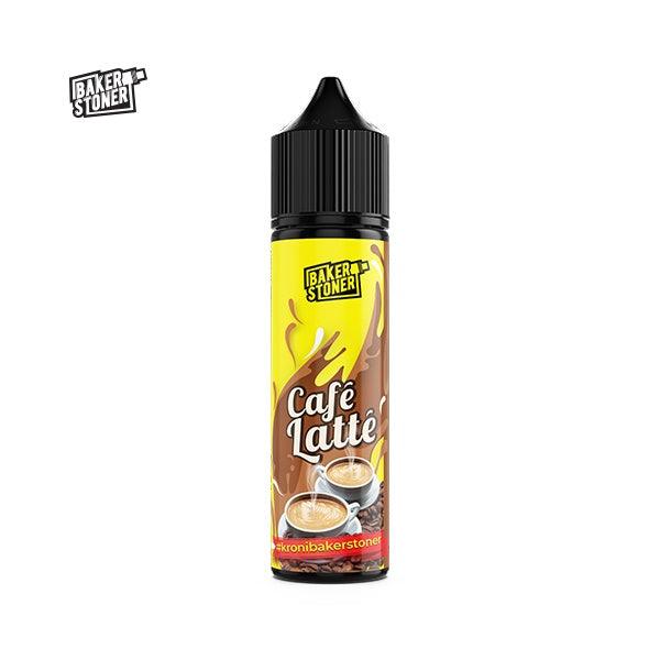 Baker Stoner 60ML Freebase(SG VAPE COD)-Coffee Latte