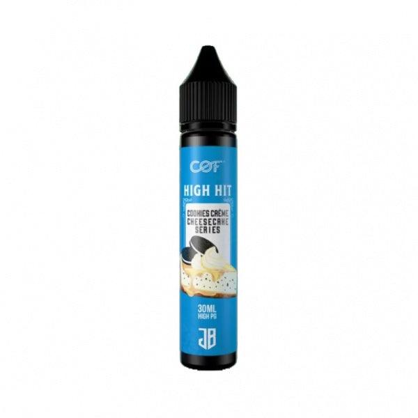 COF X JB Cheese Cake Series HTPC 30ML