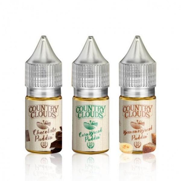 COUNTRY CLOUDS SALT NIC 30ML (SG VAPE COD)