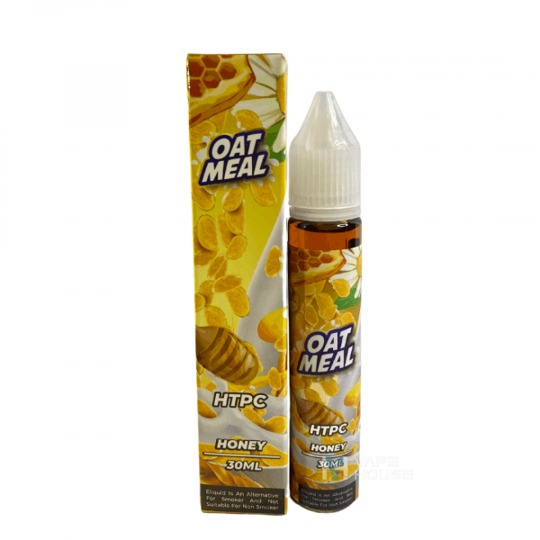 Oat Meal HTPC 30ML