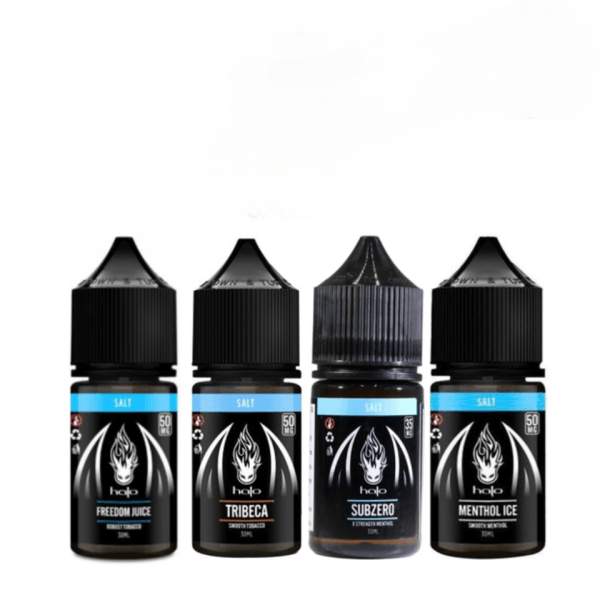 HALO ULTRA SALT 30ML (SG VAPE COD)