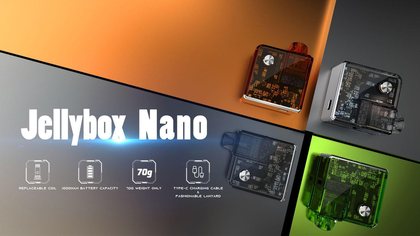 Rincoe Jellybox Nano