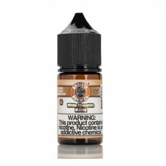 BARISTA BREW CO SALTS 30ML (SG VAPE COD)