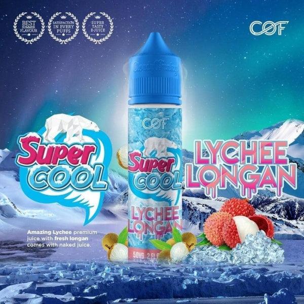 COF Super Cool Series 60ML