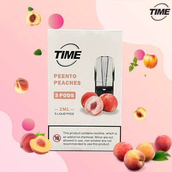 Time-Pod-Peach-(SGVAPESGCOD)