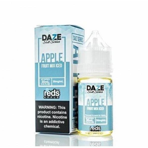 REDS 7DAZE SALT SERIES 30ML (SG VAPE COD)