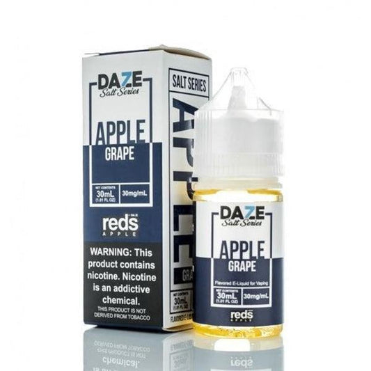 REDS 7DAZE FUSION TFN 30ML (SG VAPE COD)