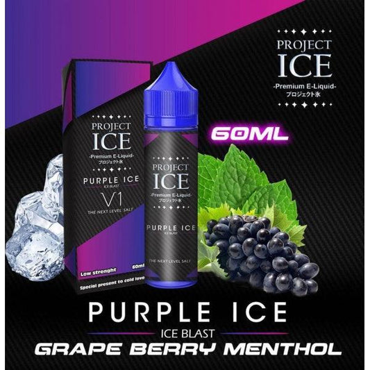 Project Ice 60ML