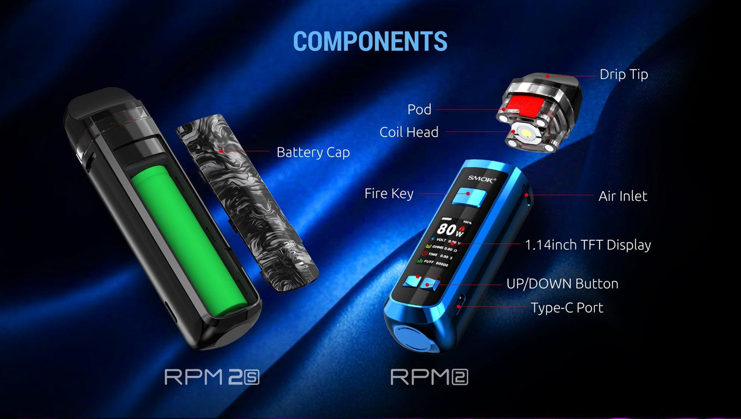 SMOK RPM 2