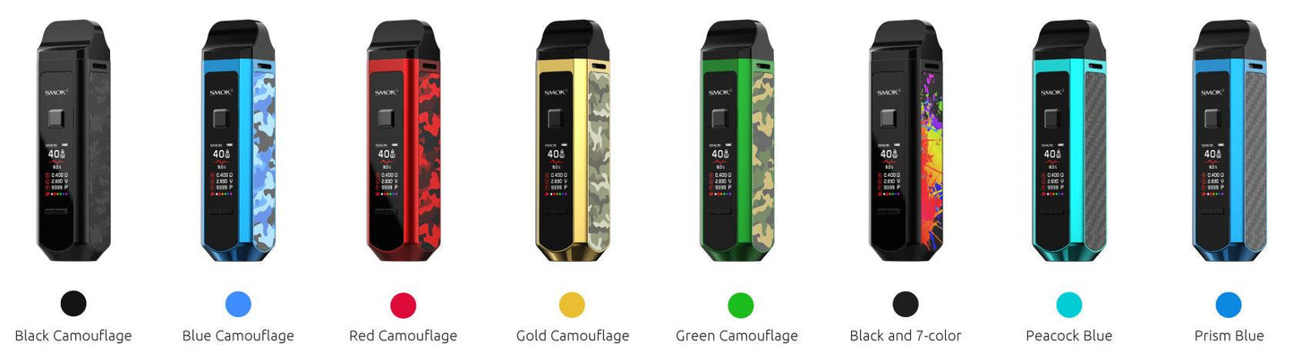 SMOK RPM 40