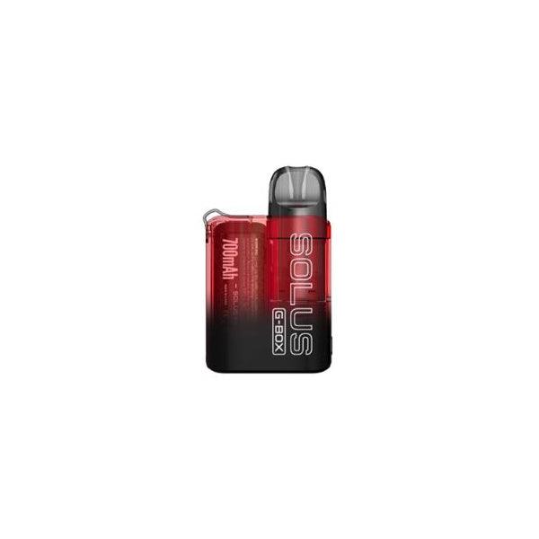 SMOK SOLUS G-BOX(SG VAPE COD)-RED