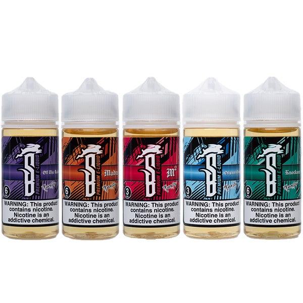 SUICIDE BUNNY SALT 100ML (SG VAPE COD)