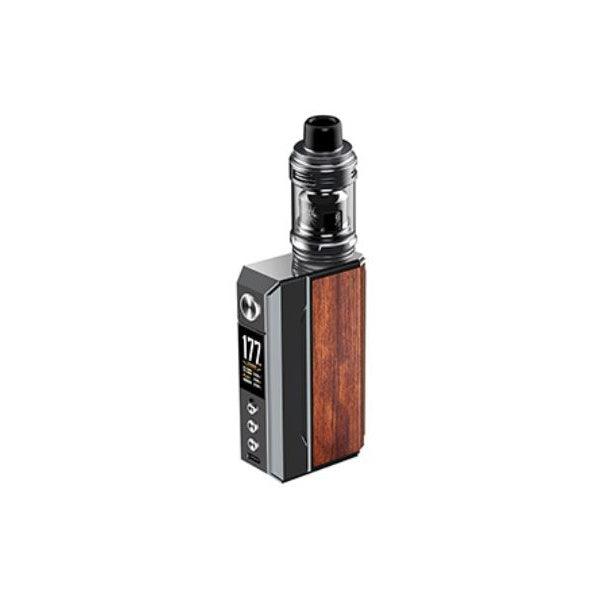 VOOPOO DRAG 4(SG VAPE COD)-GUNMETAL ROSEWOOD